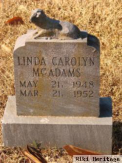 Linda Carolyn Mcadams