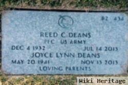 Reed C Deans