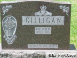 William R Gilligan