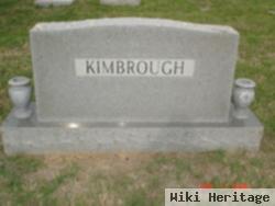 Ruth Evelyn Grimes Kimbrough