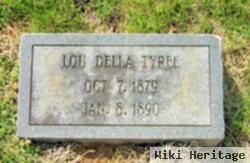 Lou Della Tyree