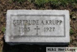 Gertrude Agnes Krupp