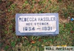 Rebecca Stober Hassler