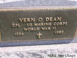 Vern O Dean