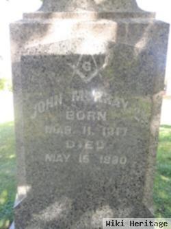 John Murray, Ii