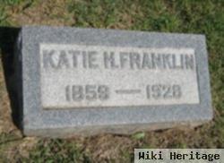 Katie H. Franklin