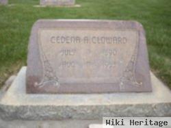 Catherine Cedena Allred Cloward