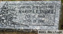 Marsha L. Snider