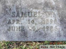 Samuel Ward Loe, Sr