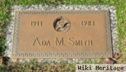 Ada M. Deal Smith