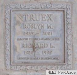 Roslyn M Truex