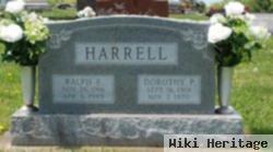 Ralph E. Harrell