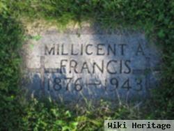 Millicent A Francis