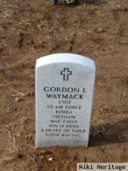 Gordon L Waymack