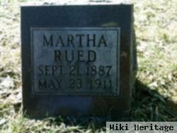 Martha Rued