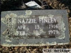 Nazzie Mildred Beavers Finley