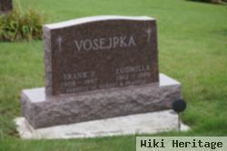 Frank V Vosejpka