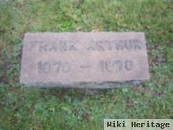 Frank Milton Arthur