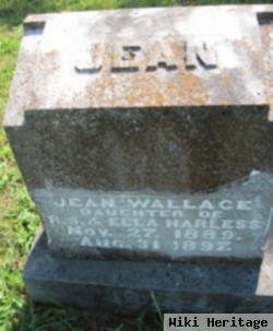 Jean Wallace Harless