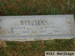 Bettie Puckett Wiseman