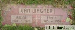 Fay Franklin Van Wagner