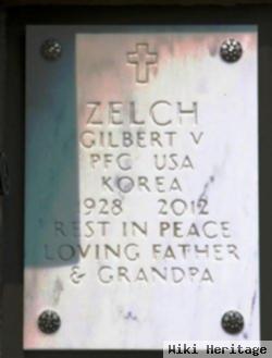 Gilbert V Zelch