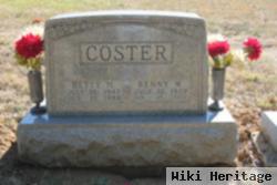 Betty Mckim Coster