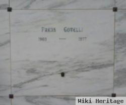 Frank Gotelli