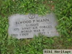 William Elwood Porter Mann