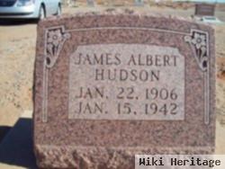 James Albert Hudson