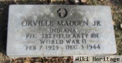 Orville Madden, Jr