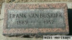 Frank Van Buskirk