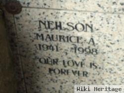 Maurice A Neilson