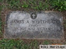 James A Whitehead