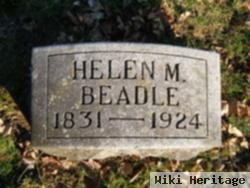 Helen M. Eddy Beadle