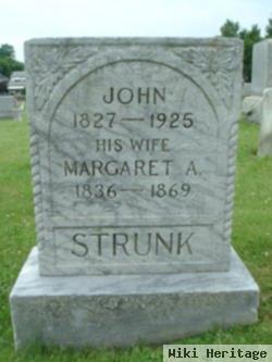 John M Strunk