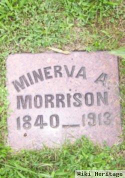 Minerva Ann Berry Morrison