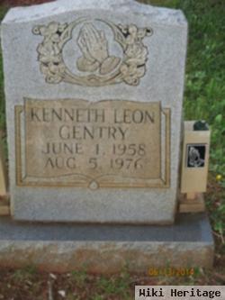 Kenneth Leon Gentry