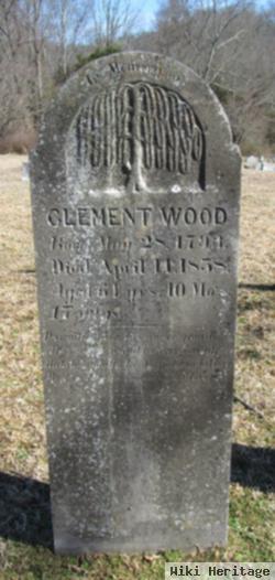 Clement Wood