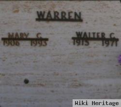 Walter C. Warren