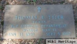 Thomas Edgar Tyler