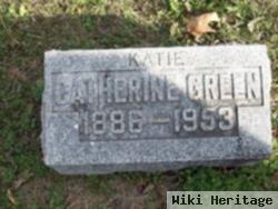 Catherine Green