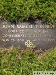 John Samuel Tunnell