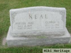 George E Neal