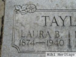 Laura Bell Barnes Taylor
