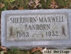 Sherburn Maxwell Sanborn