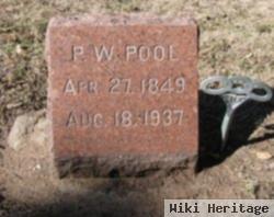 Philip Wesley Pool