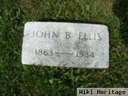 John B Ellis