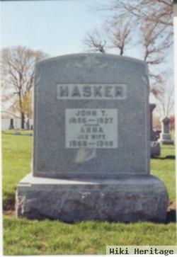 John Thomas Hasker