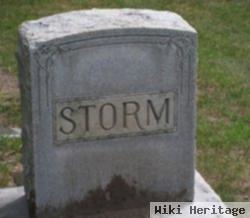 Ray Herbert Storm